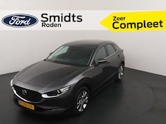 Mazda CX-30 - 2.0 e-SkyActiv-X M Hybrid 180pk Comfort | Adapt. Cruise | Stoel&Stuurwiel verwarming | Cam