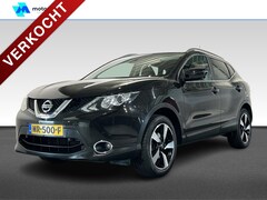 Nissan Qashqai - 1.2 115pk DIG-T N-Connecta