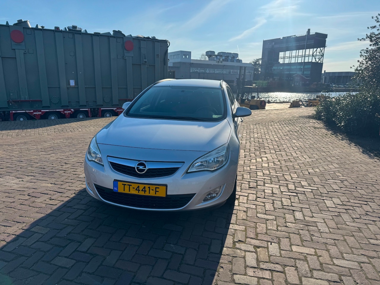Opel Astra Sports Tourer - 1.4 Turbo Sport 1.4 Turbo Sport - AutoWereld.nl