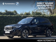 BMW X1 - xDrive25e | M-Sport | Panorama | 19'' | Getint Glas | Camera