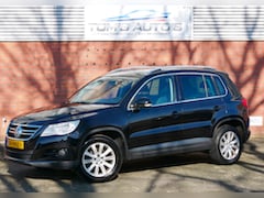 Volkswagen Tiguan - 1.4 TSI sport & style. ketting hoorbaar