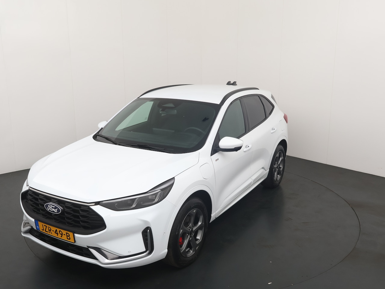 Ford Kuga - 2.5 PHEV 243 pk ST-Line X | Trekhaak I AGR stoelen | Matrix LED I Adapt Cruise I Winter Pa - AutoWereld.nl
