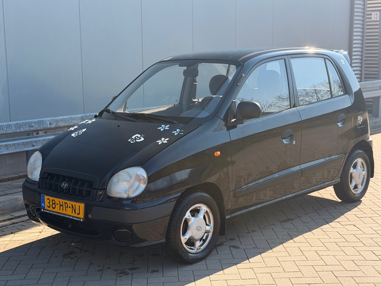 Hyundai Atos Spirit - 1.0i SX 1.0i SX - AutoWereld.nl