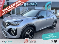 Peugeot e-2008 - EV GT 54 kWh 156 pk Range tot 400 km Keyless handsfree