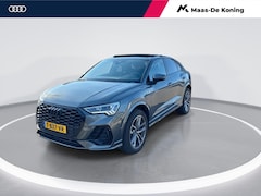Audi Q3 Sportback - 45 TFSI e 245pk S Edition · Panoramadak · Camera · Trekhaak wegklapbaar · Dodehoeksensor ·