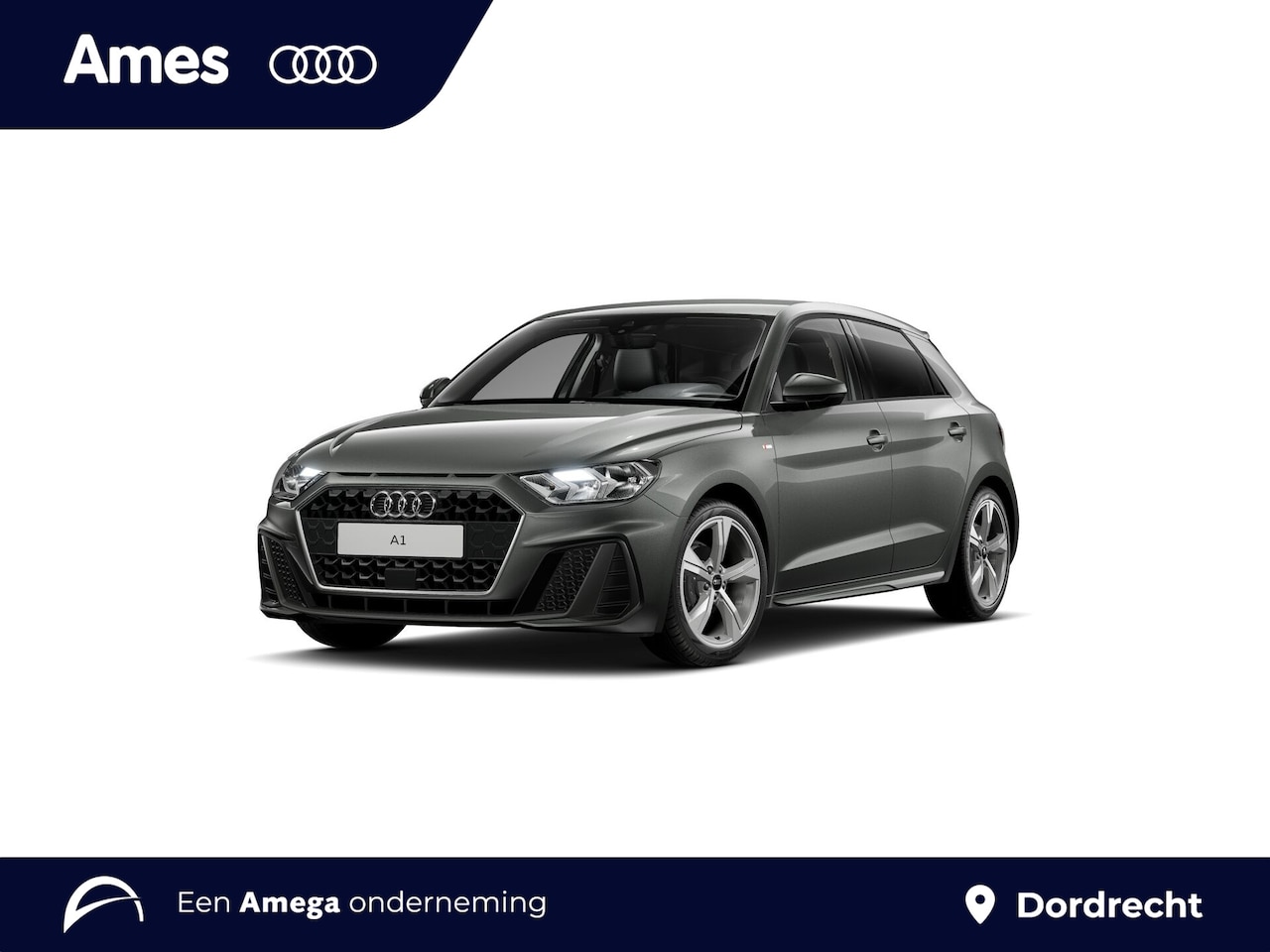Audi A1 Sportback - 25 TFSI S Line | Wordt verwacht | - AutoWereld.nl
