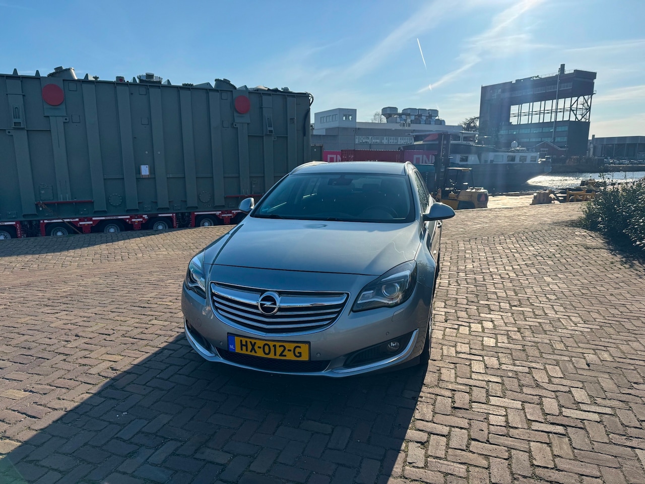 Opel Insignia Sports Tourer - 2.0 CDTI EcoFLEX Business+ EXPORT!!! - AutoWereld.nl