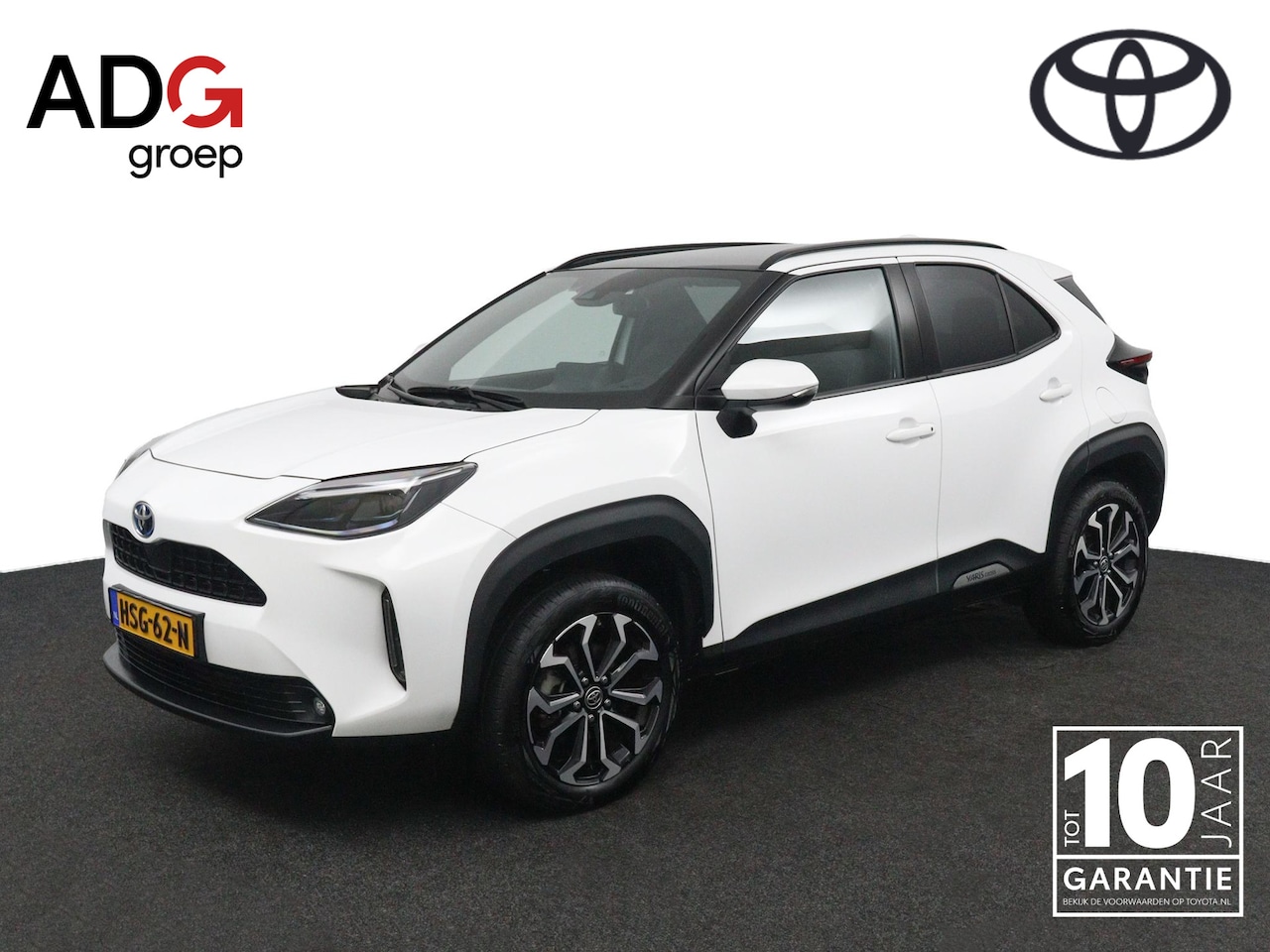 Toyota Yaris Cross - 1.5 Hybrid Dynamic Plus | Trekhaak | Panorama Dak | Stoel en Stuurverwarming | Elektrisch - AutoWereld.nl