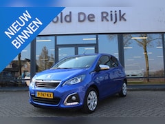 Peugeot 108 - 1.0 e-VTi Style