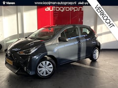 Toyota Aygo - 1.0 VVT-i x-fun met Airco, Bluetooth 5 deuren en zeer weinig km