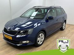 Skoda Fabia Combi - Occasion 1.2 TSI Style | Blauw | Tweedehands Fabia | Airco | Usb audio | Cruisecontrol | T