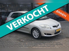 Toyota Auris - 1.6-16V Luna Business, CC. Clima, Navi, Elek pakket, Trekhaak