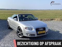 Audi A4 Cabriolet - 1.8 Turbo Advance / LEDER / CRUISE / BOSE