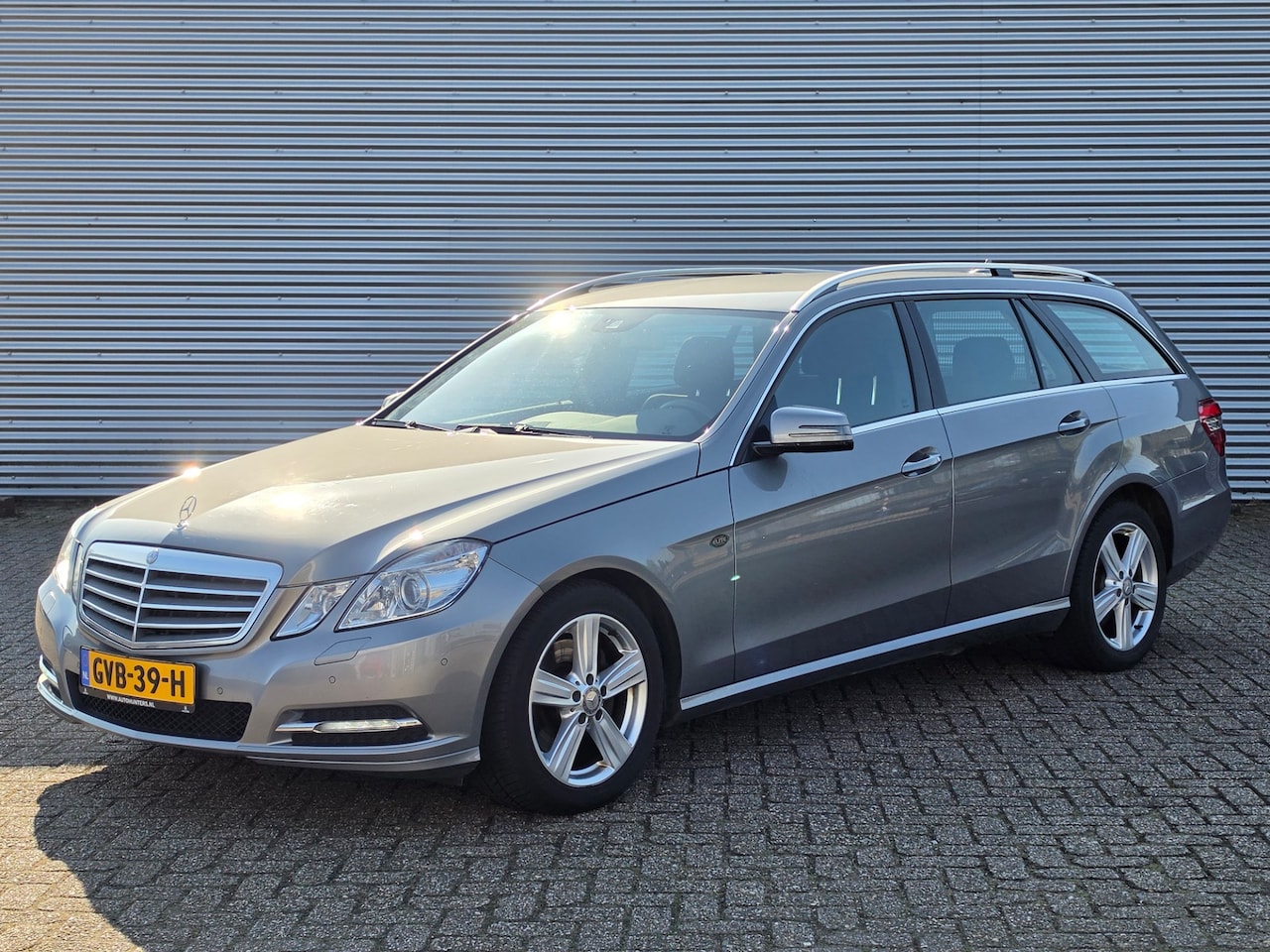 Mercedes-Benz E-klasse Estate - 350 CDI Avantgarde 4-Matic Zeer Nette Auto Apk Tm 03-2027 - AutoWereld.nl