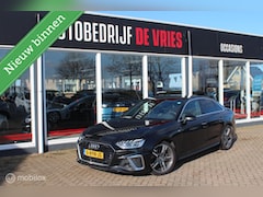 Audi A4 Limousine - 35 TFSI 3X S-Line new-model Virtual/Stoelverw