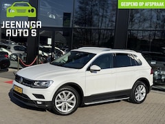 Volkswagen Tiguan - 1.4 TSI ACT Highline|ACC|Navi|AfneembareTrekhaak