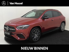 Mercedes-Benz GLA-Klasse - 180 Business Solution AMG / Memory-Stoelen / Winterpakket / Burmester / Panaroma-dak /