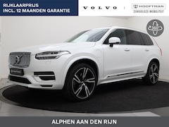 Volvo XC90 - T8 PLUG-IN HYBRID LONG RANGE PLUS BRIGHT SCHUIFDAK HARMAN KARDON