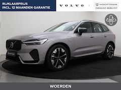Volvo XC60 - T6 PLUG-IN HYBRID ULTRA DARK *NIEUW MODEL* LUCHTVERING HARMAN KA