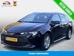 Toyota Corolla Touring Sports - 1.8 Hybrid Active / Adaptive Cruise / Camera / Carplay / DAB / Full LED / 1e Eigenaar / Li