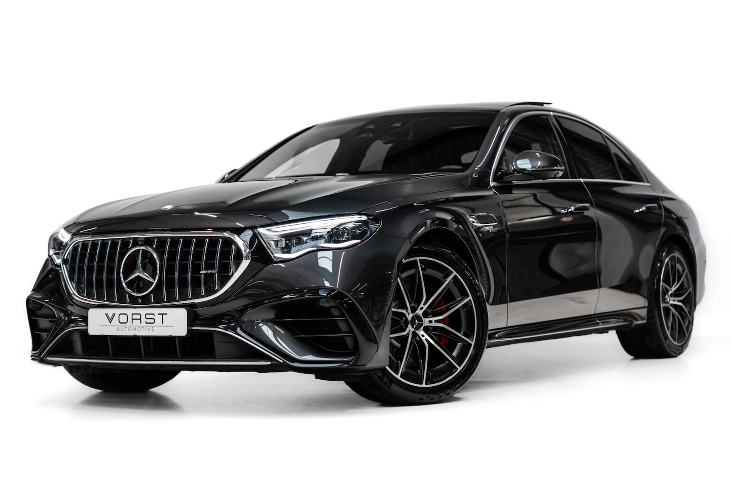 Mercedes-Benz E-klasse - AMG 53 4MATIC+ Hyperscreen Pano - AutoWereld.nl