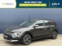 Kia Niro - 1.6 GDi Hybrid 138pk DCT6 DynamicLine | DIRECT LEVERBAAR | Navigatie | Adaptive Cruise Con