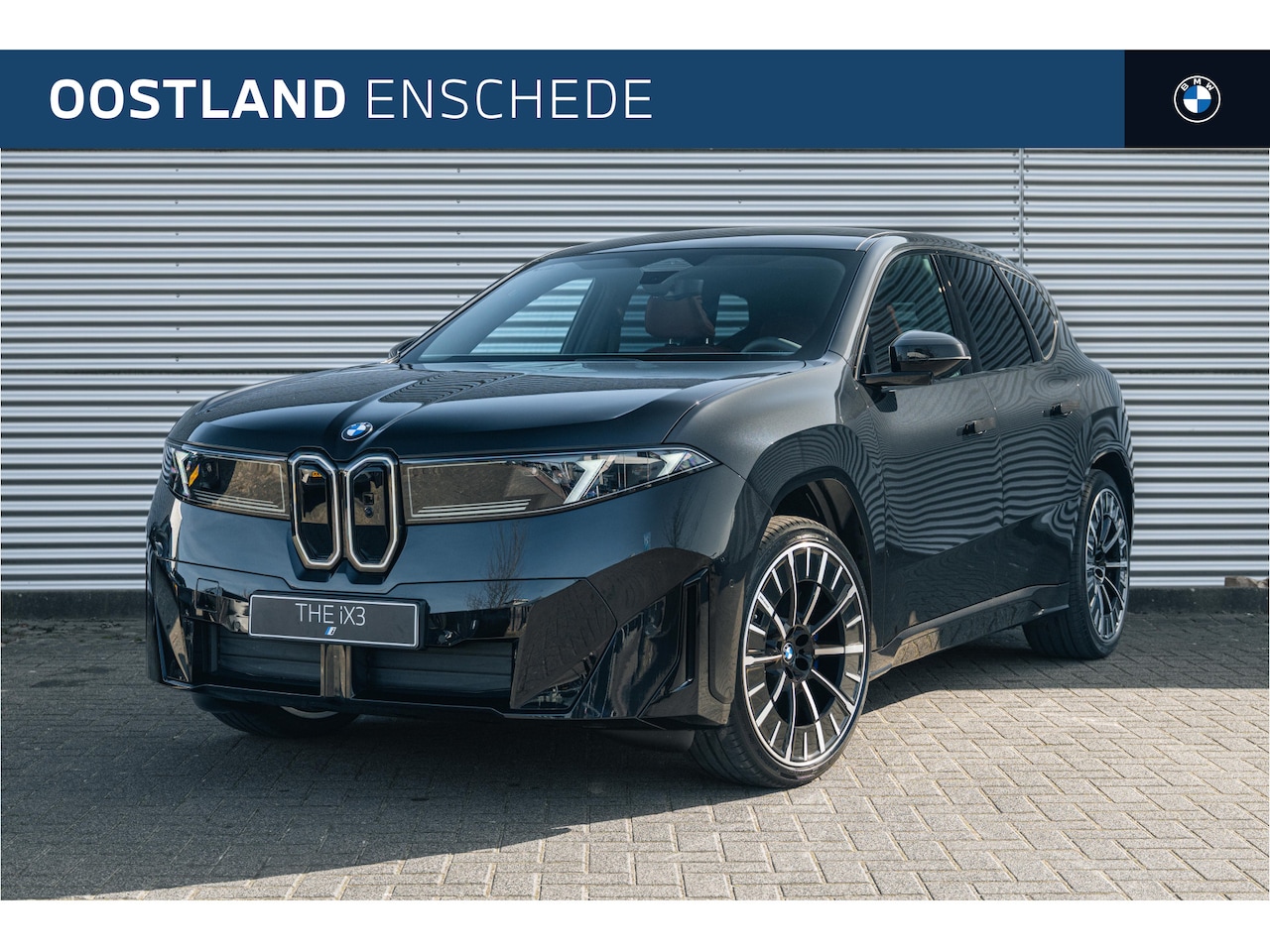 BMW iX3 - 50 xDrive M Sport / Panoramadak / Trekhaak / Multifunctionele Stoelen / Head-Up / Parking - AutoWereld.nl