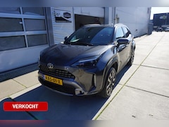 Toyota Yaris Cross - 1.5 Hybrid 130 Executive |Navi|Carplay|PDC V+A|Dodehoek|E.a.klep|Stoel en stuurverw.|Camer