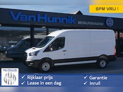 Ford Transit - 350L 105PK L3H2 BPM VRIJ Airco, PDC, Bluetooth NR. J344