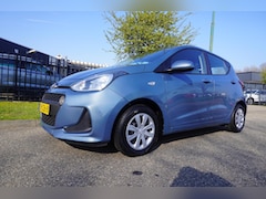 Hyundai i10 - 1.0i Blue 66pk Comfort AIRCO Cruise Control