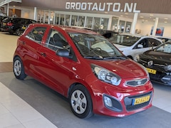 Kia Picanto - 1.0 CVVT Comfort Pack Airco, Stuurbekrachtiging