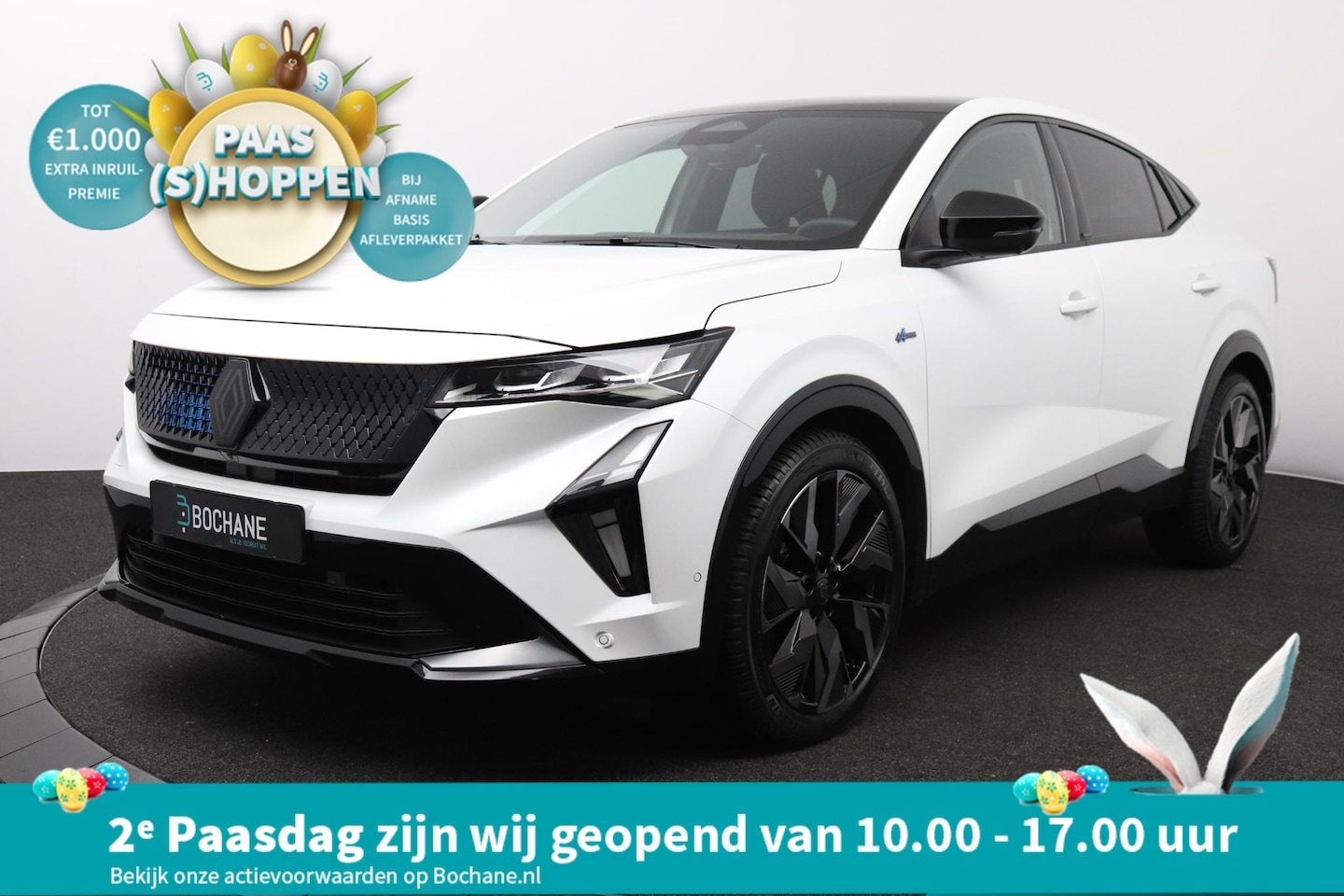 Renault Rafale - E-Tech full hybrid 200 Esprit Alpine | Panoramadak | Pack Harman Kardon | Head-Up Display - AutoWereld.nl