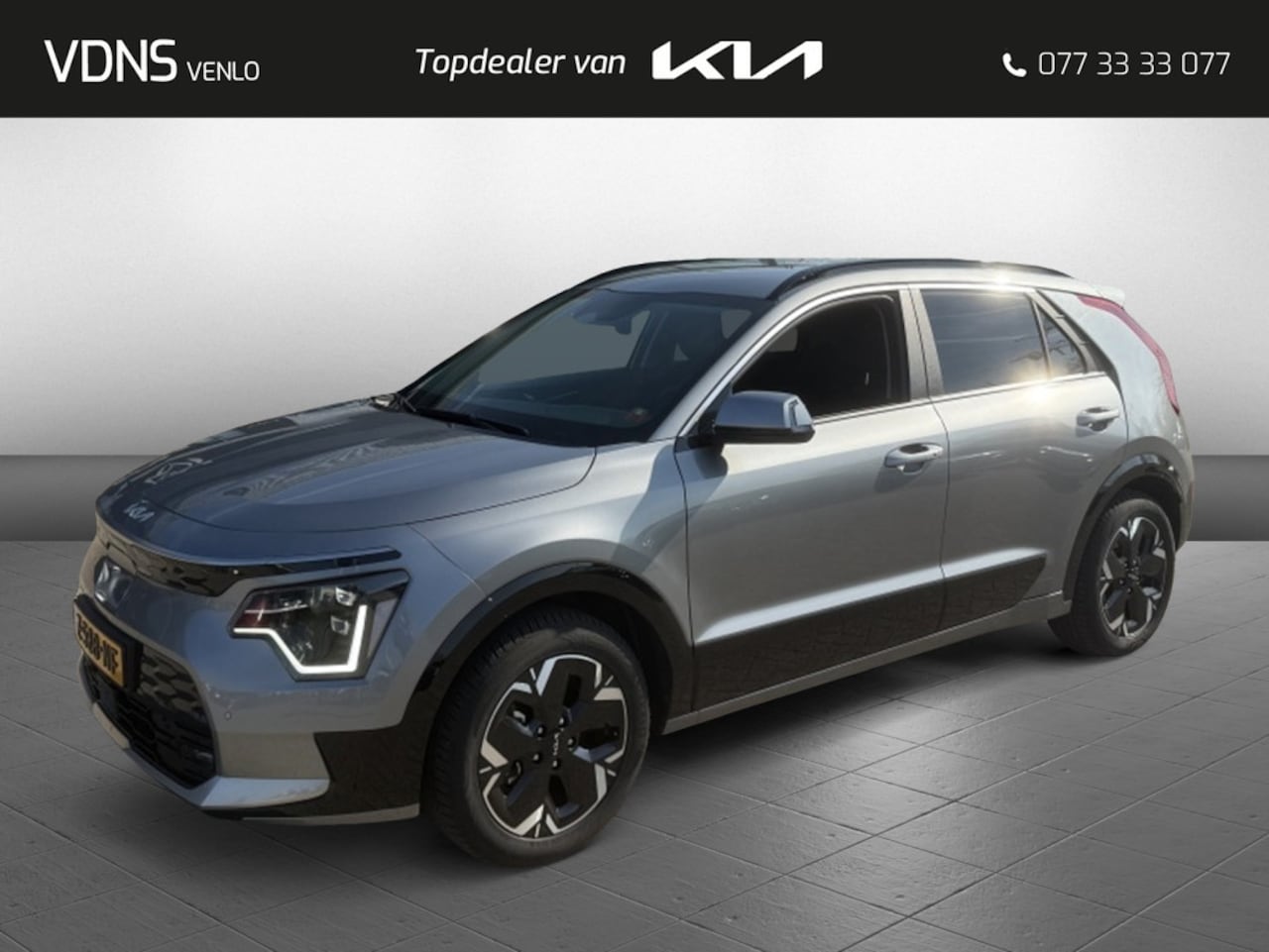 Kia Niro EV - Edition Advanced 64.8 kWh + TREKHAAK - LUXE UITVOERING -1E EIG. - AutoWereld.nl