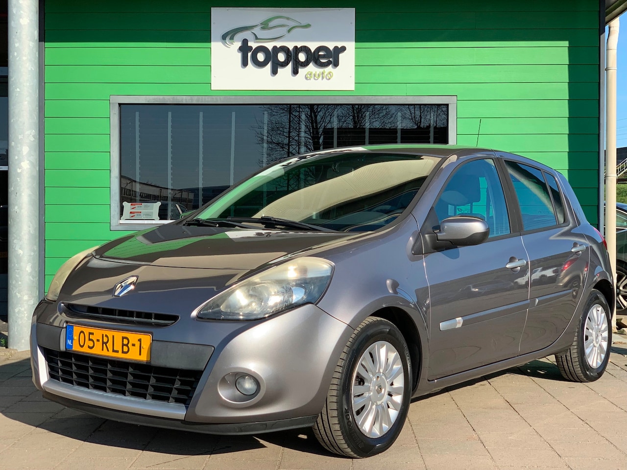 Renault Clio - 1.2 TCE Collection|Navigatie|Airco|CruiseControl| - AutoWereld.nl