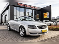 Audi TT Roadster - 1.8 5V Turbo, 180 PK, NL auto, Automaat, Volleder
