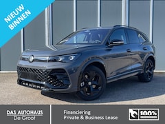 Volkswagen Tiguan - 1.5 TSI eHybrid 204pk R-Line Black Style | 360 Camera | Head-Up