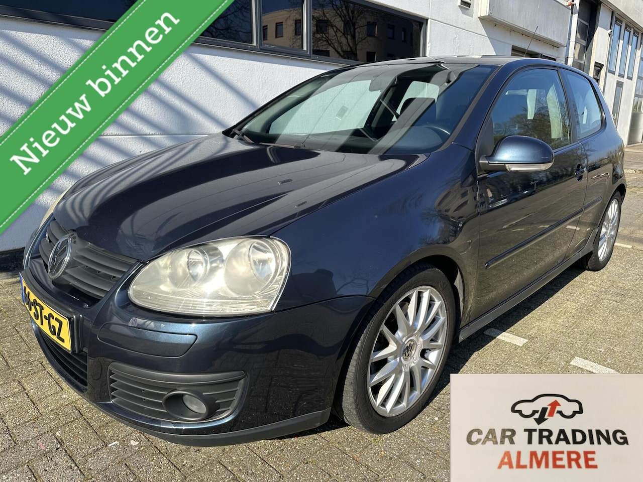 Volkswagen Golf - 1.4 TSI GT Business APK 3/27 OPKNAPPER €1299 - AutoWereld.nl