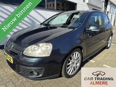 Volkswagen Golf - 1.4 TSI GT Business APK 3/27 OPKNAPPER €1299