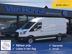 Ford Transit - 290M 105PK L2H2 BPM VRIJ Airco, PDC, Bluetooth NR. J365