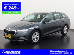 Skoda Octavia Combi - 1.5 e-TSI Sport Business | Trekhaak | Memory Stoel | Stoelverwarming | Zondag Open