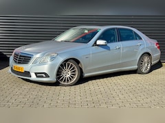 Mercedes-Benz E-klasse - 350 CDI Avantgarde | Pano | Leer | Navi | Keyless | Stoelverw. | PDC V+A | Bluetooth