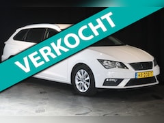 SEAT Leon ST - 1.0 EcoTSI Style Business Intense | 1STE EIG. | ORIG. NL | AUTOMAAT | CARPLAY | NAP |