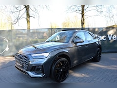 Audi Q5 Sportback - 50 TFSI E |S Edition|Black Edition|Panoramadak|Automaat|