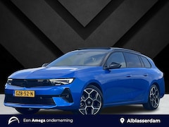 Opel Astra - ST GS 1.2 Turbo Hybrid 145pk e-DCT6 | SCHUIF/KANTELDAK | LED PIXEL VERLICHTING | HEAD UP D