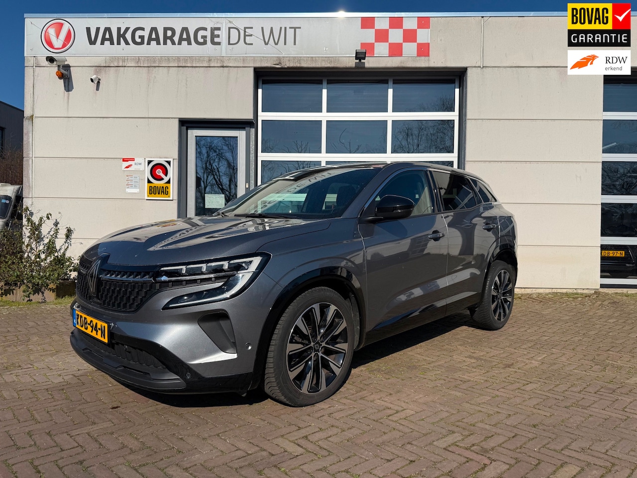 Renault Austral - 1.3 mild hybrid 160 Techno | 19" | Camera | 1800KG trekgewicht - AutoWereld.nl