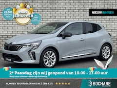 Renault Clio - 1.0 TCe 90 GPF Evolution | Apple CarPlay / Android Auto | All-Season Banden | Navigatie |