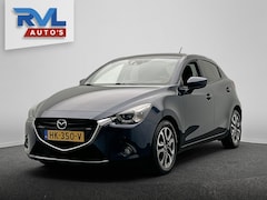 Mazda 2 - 2 1.5 Skyactiv-G GT-M |Origineel NL | Keyless Navigatie Lane Assist Head Up Stoelverwarmin