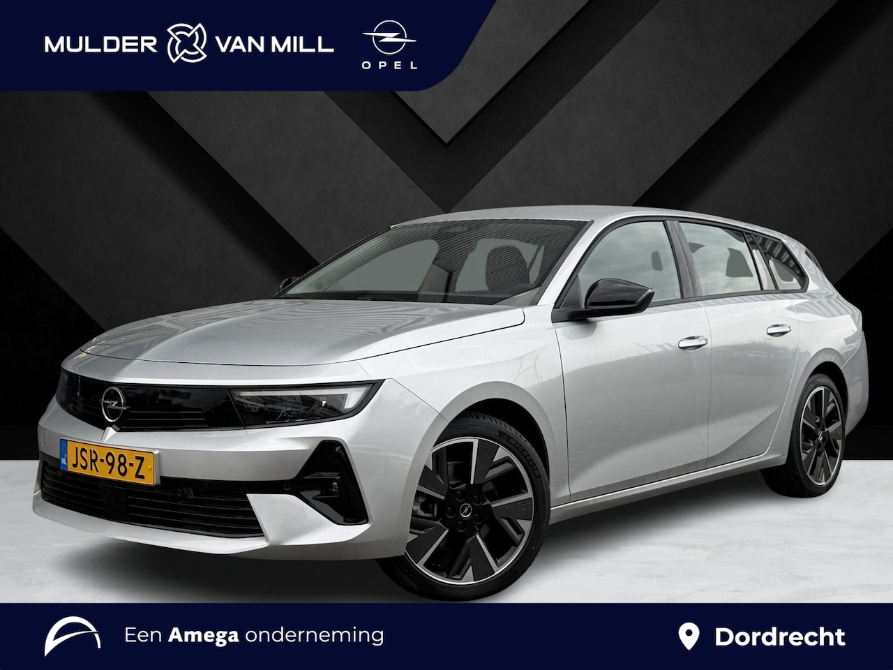 Opel Astra Electric - Edition 54kWh 156pk | 3-FASEN | 400KM WLTP | APPLE CARPLAY / ANDROID AUTO | CLIMA | PDC V+ - AutoWereld.nl