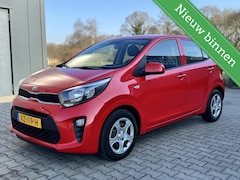Kia Picanto - 1.0 CVVT EconomyLine|AirCo|