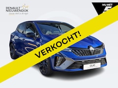 Renault Clio - 1.6 E-Tech Full Hybrid 145 esprit Alpine / PACK CITY PREMIUM / PACK PREMIUM SOUND BOSE / P